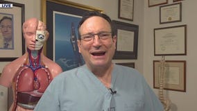 Olive oil's health benefits, called 'liquid gold'