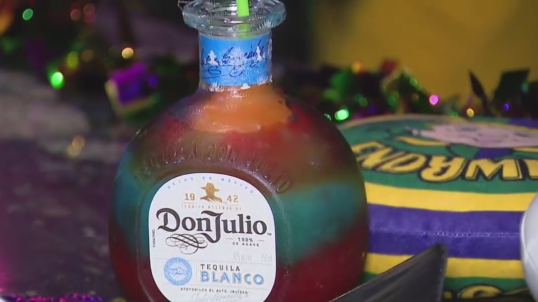 Daiq's prepares for Mardi Gras party