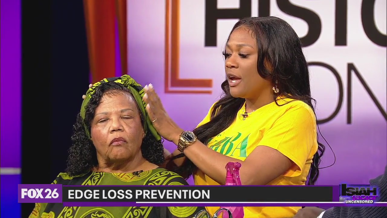 Black History Month: Edge loss prevention