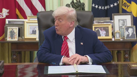 Donald Trump on possibility of Diddy pardon