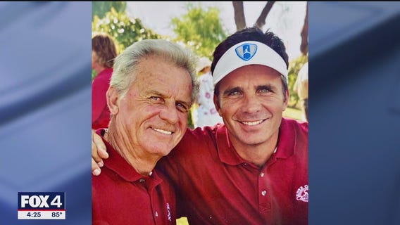 Imagine A World Without Alzheimer's: Steve Eager shares