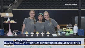 Culinary experience supports children facing hunger