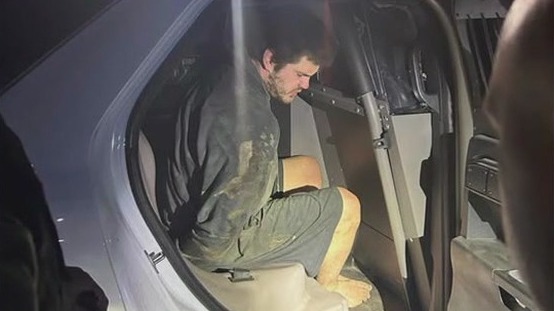 Escaped capital murder suspect arrested