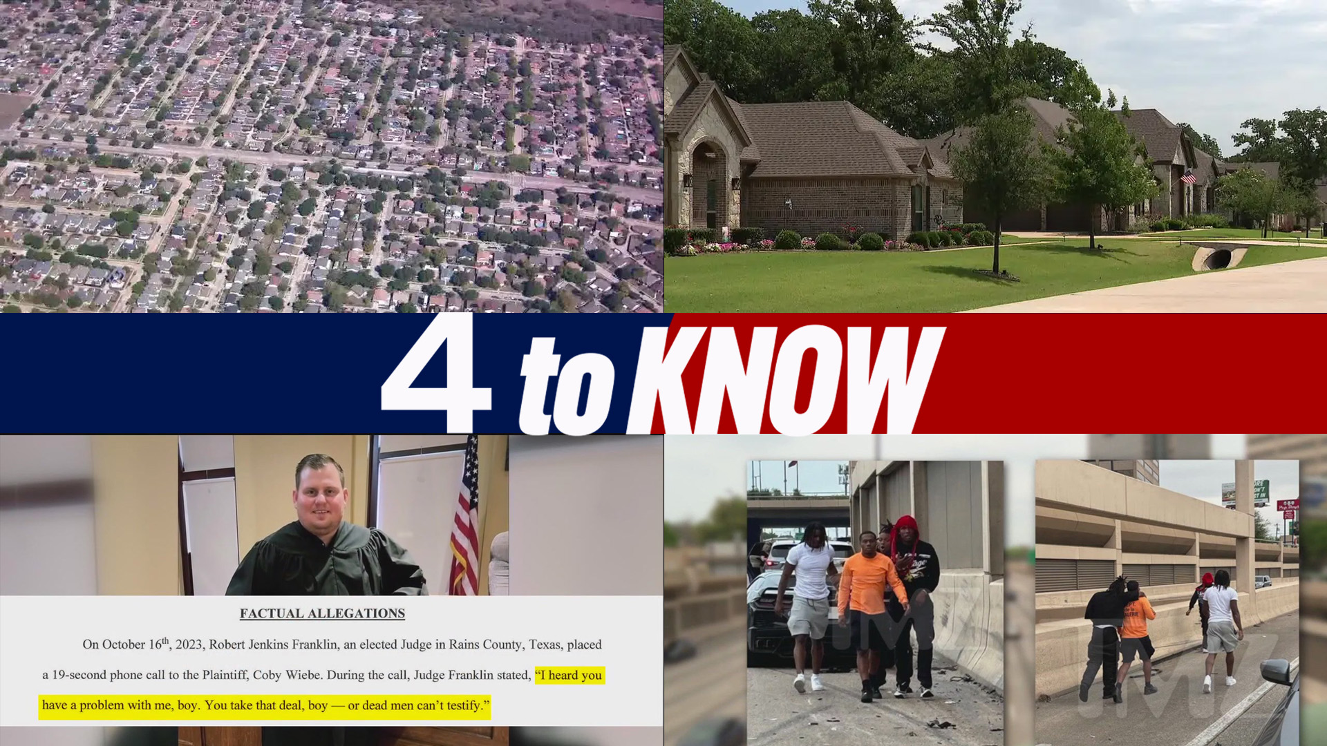 4 to Know for May 30, 2025