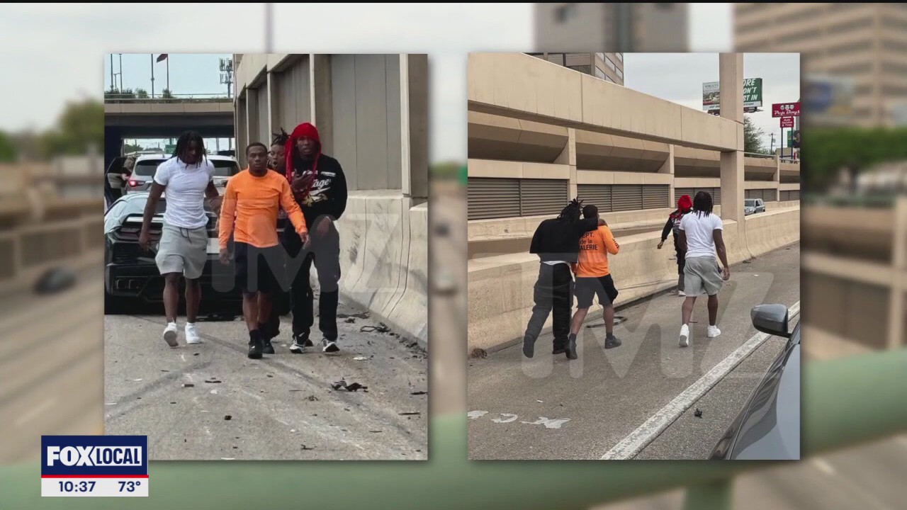 New lawsuit filed in Rashee Rice's North Texas crash