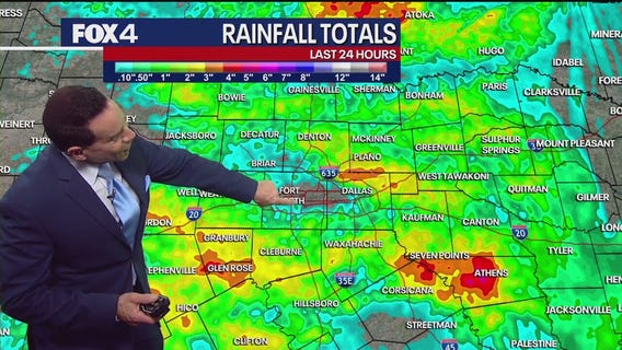 Dallas weather: June 4 morning forecast