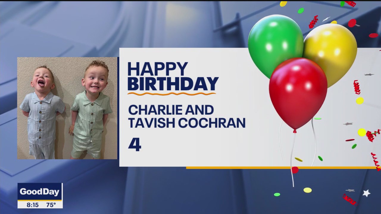 Good Day birthdays for June 2