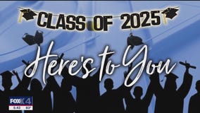 Here's to You: May 2025 Graduating Class