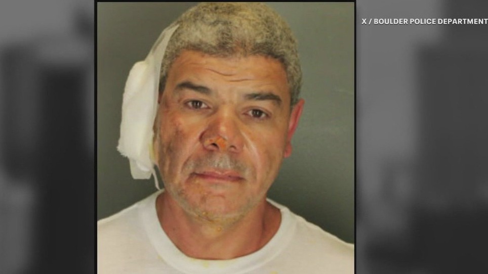 Colorado terror attack suspect facing federal hate crime charges