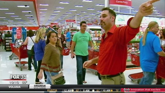 Shopping Frenzy Begins: Black Friday tomorrow