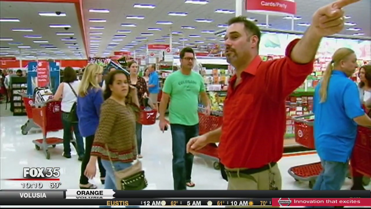 Shopping Frenzy Begins: Black Friday tomorrow