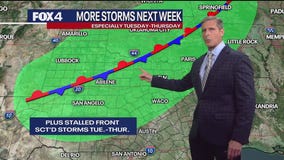 Dallas weather: May 30 overnight forecast