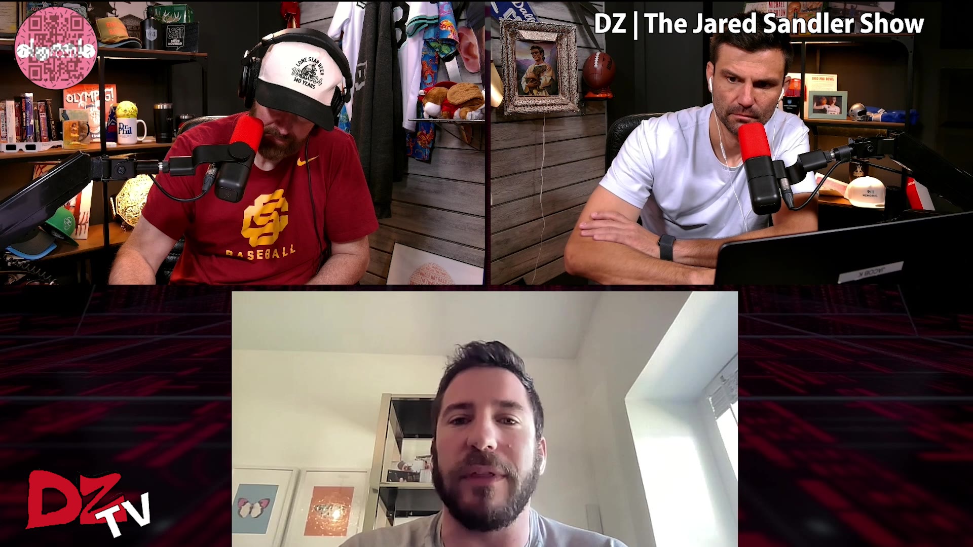 Rangers offensive struggles, jail escapes | DZTV