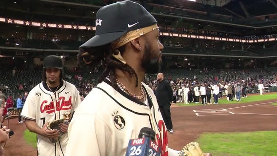 Catching up with C.J. Stroud, Metro ahead of celebrity softball game