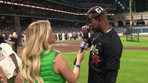 Catching up with NeYo ahead of celebrity softball game