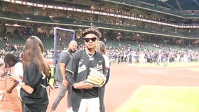 Catching up with Tank Dell ahead of celebrity softball game