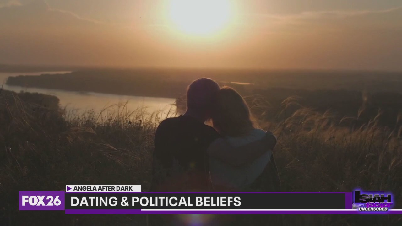 Angela After Dark: Dating & political beliefs
