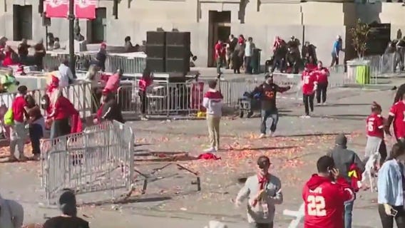 Kansas City Chiefs parade shooting: What happened