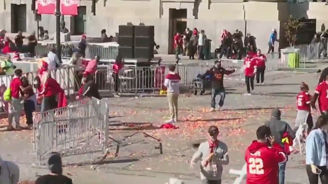 Kansas City Chiefs parade shooting: What happened