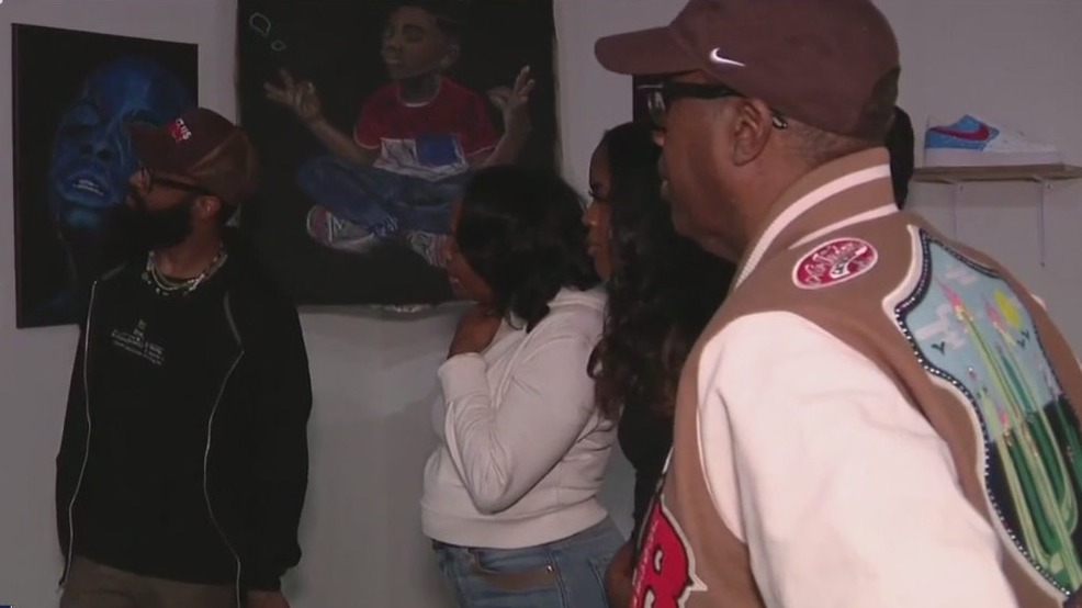 Bayou City Buzz: Cactus Jack Foundation event underway