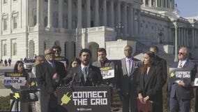 Bill would connect ERCOT to nation power grid