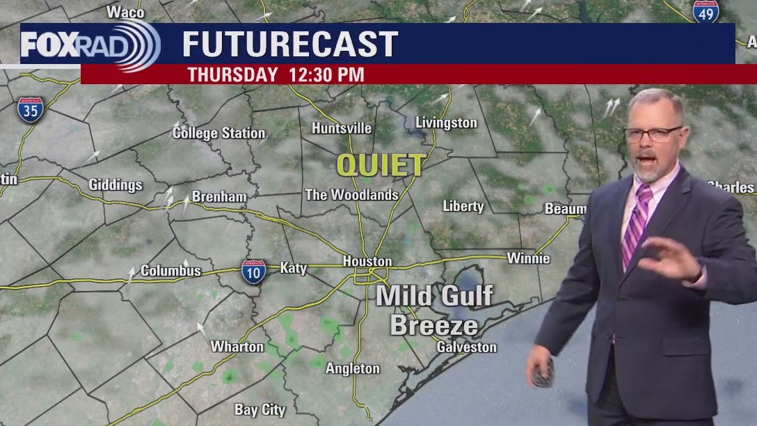 FOX 26 Houston Weather Forecast