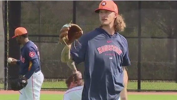 Astros shake up bullpen