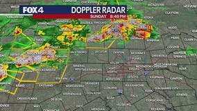 Dallas weather: Storms move into North Texas