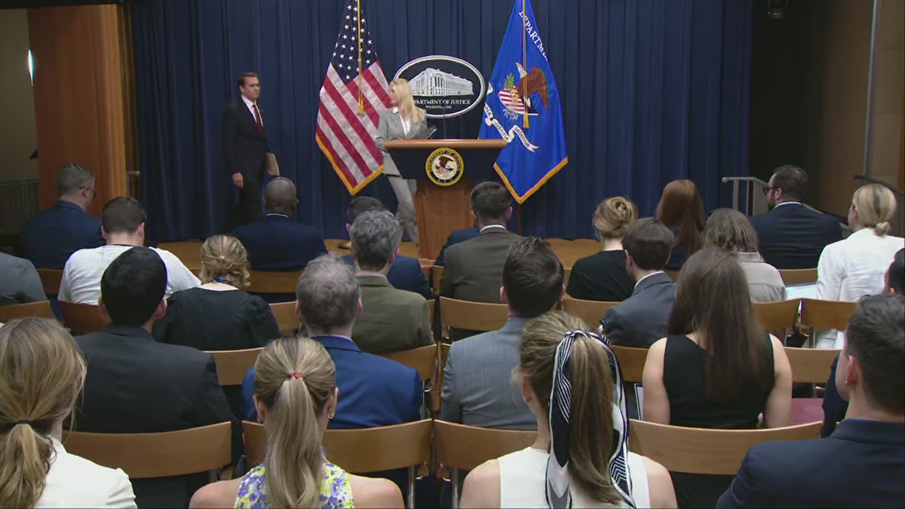 Kilmar Abrego Garcia: DOJ announces charges