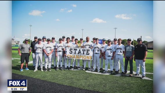 Gordon HS baseball is state bound