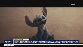 Disney's Lilo & Stitch makes box office history