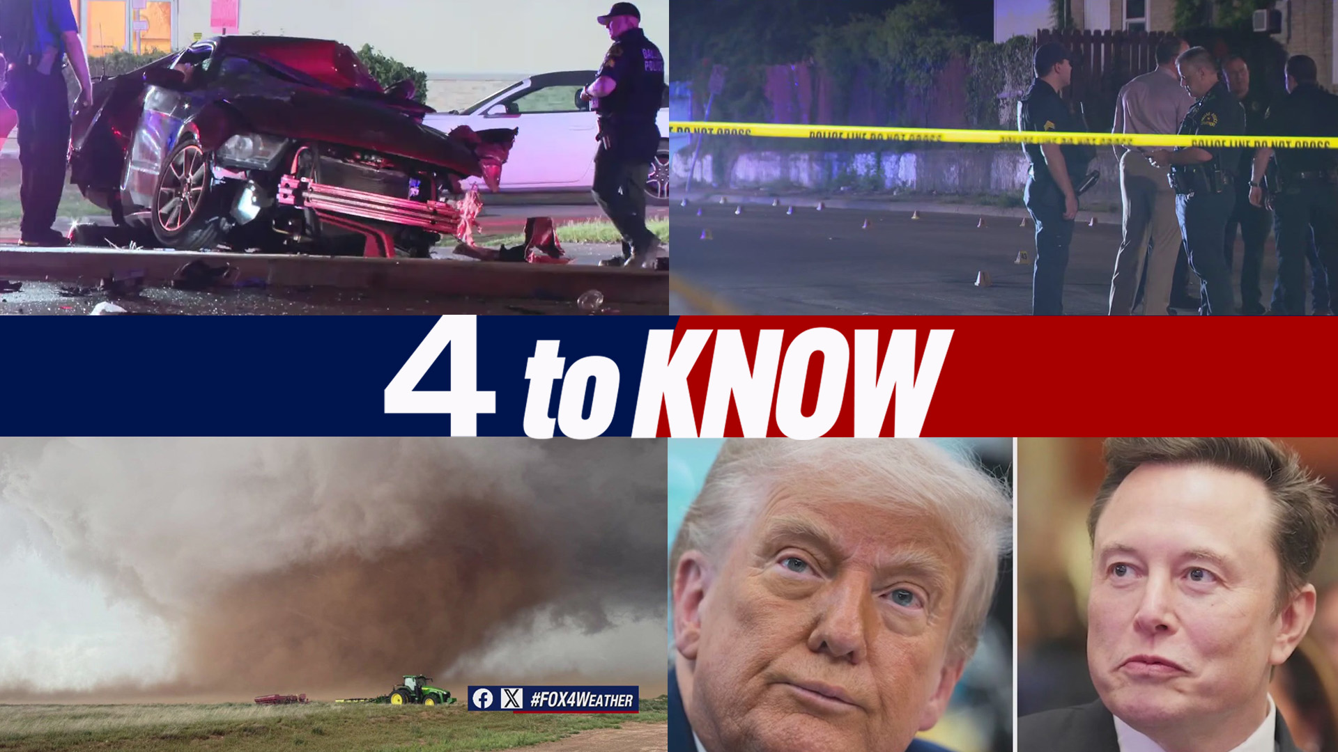 4 to Know for June 6, 2025