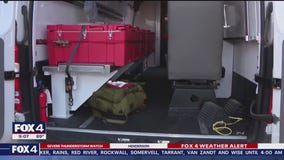 American Red Cross prepares as severe weather looms