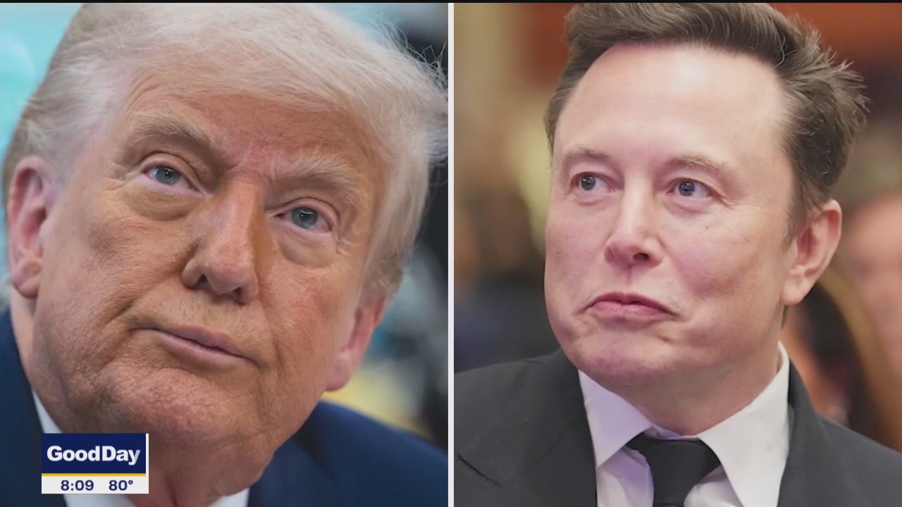 Will Trump end government funding for Musk's Space X?