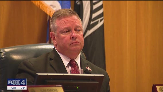 Tarrant County sued over new commissioners court map