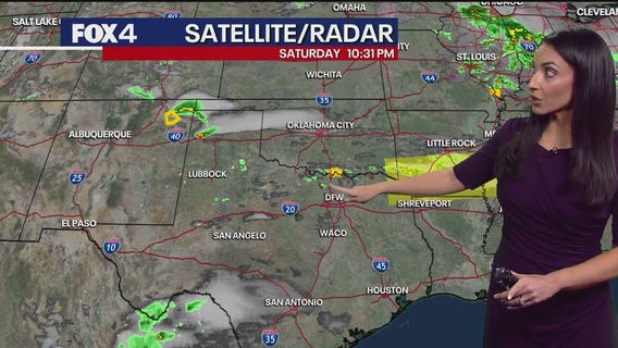 Dallas weather: June 7 overnight forecast