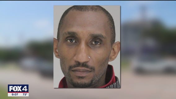 Man charged after woman found dead in North Dallas