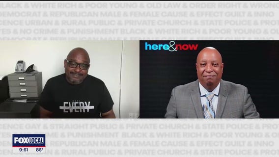 Here & Now: Stevin "Hedake" Smith