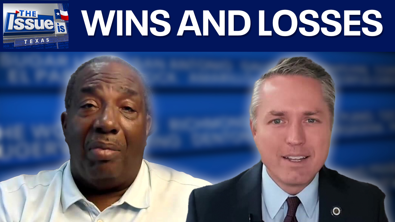 Texas GOP, Dems on school funding, THC ban