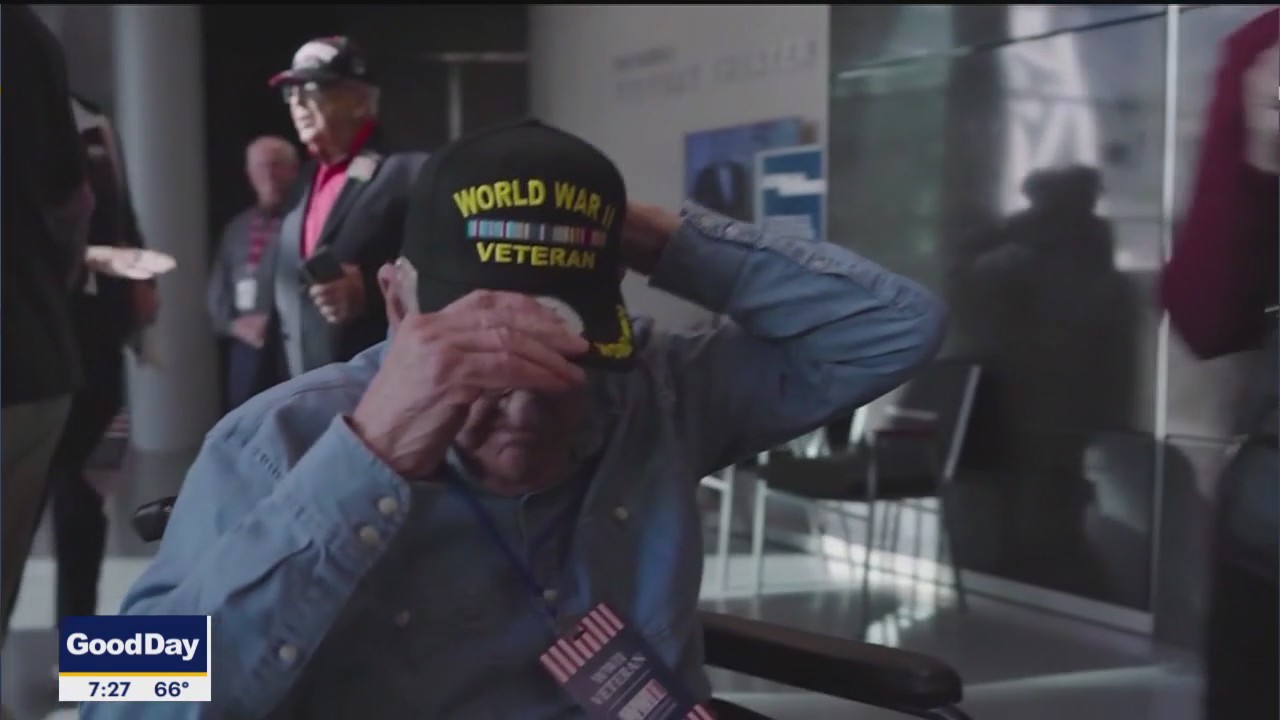 Honoring Veterans: Friday marks 81 years since D-Day