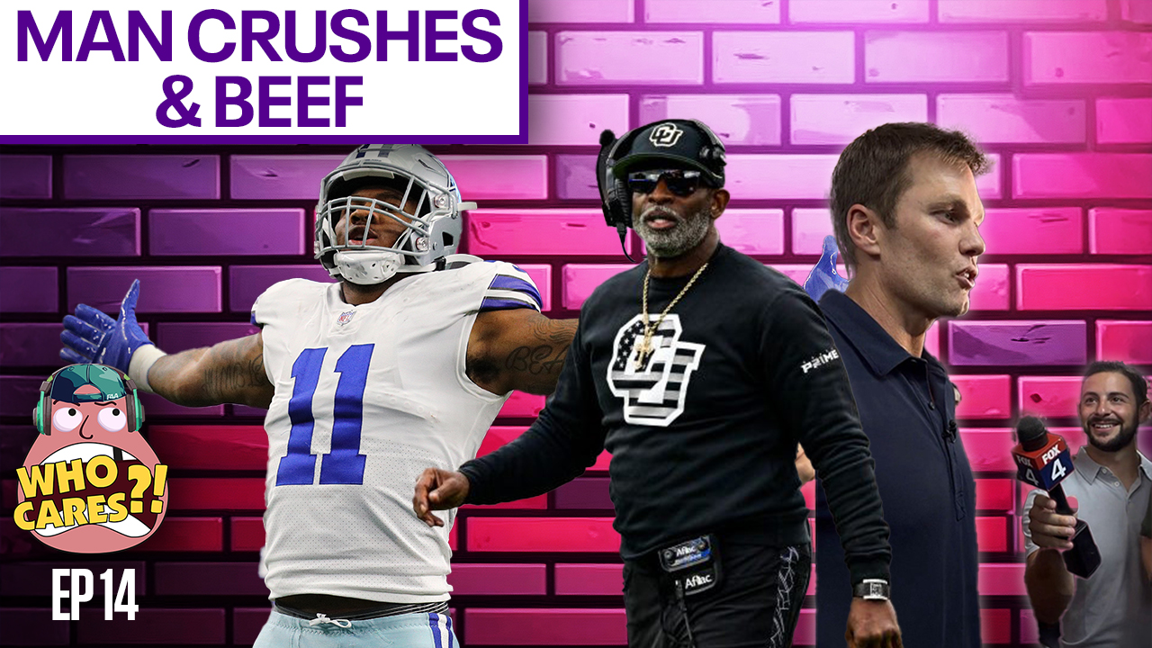 Micah Parsons, DeMarcus Lawrence beef | Who Cares?!