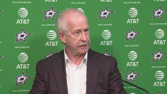 Dallas Stars GM Jim Nill on Pete DeBoer firing