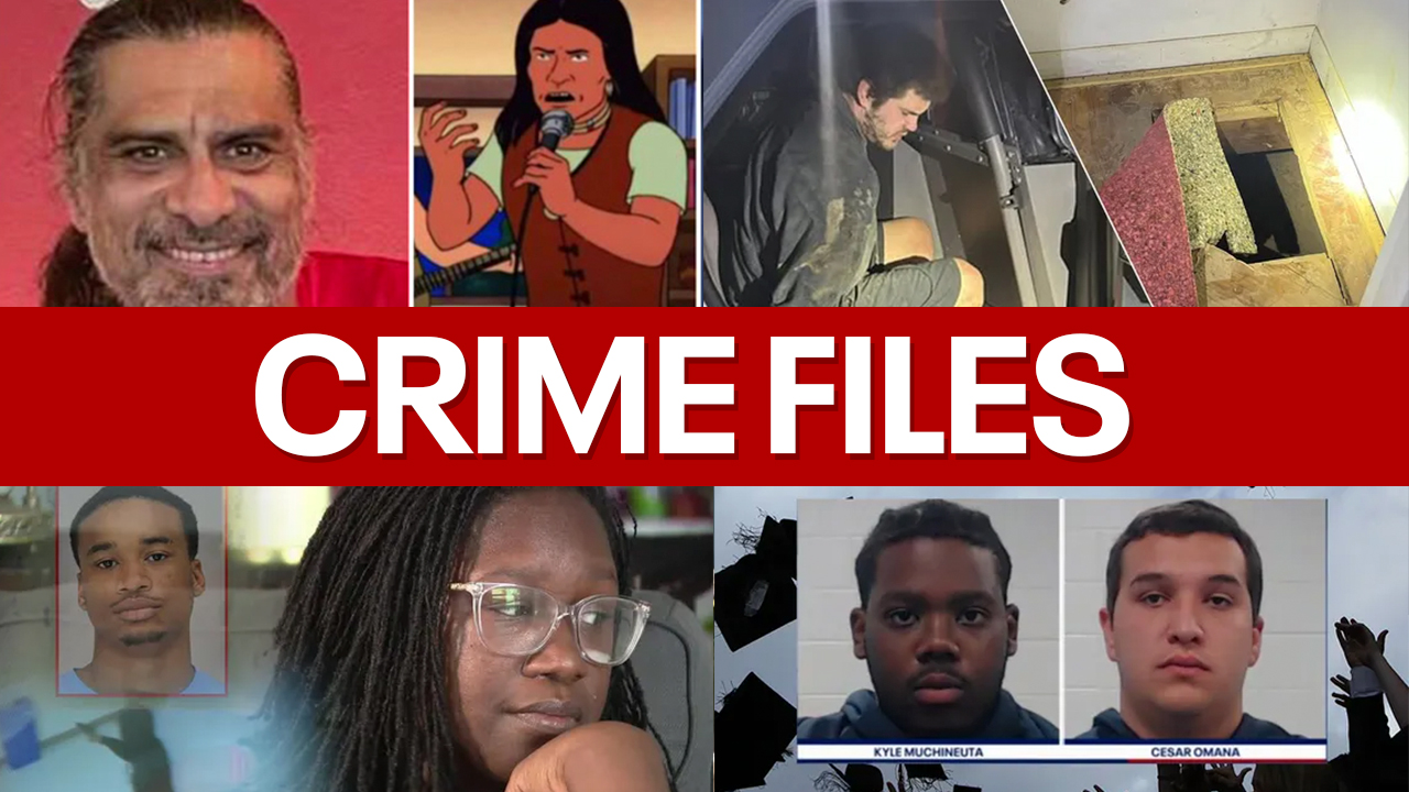 FOX 4 Crime Files: Week of June 1
