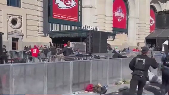 Kansas City parade shooting: 2 teens charged