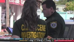 Smash and grab at Cocoa Beach car dealership