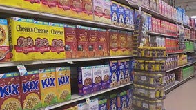 Harmful pesticide found in cereal: study