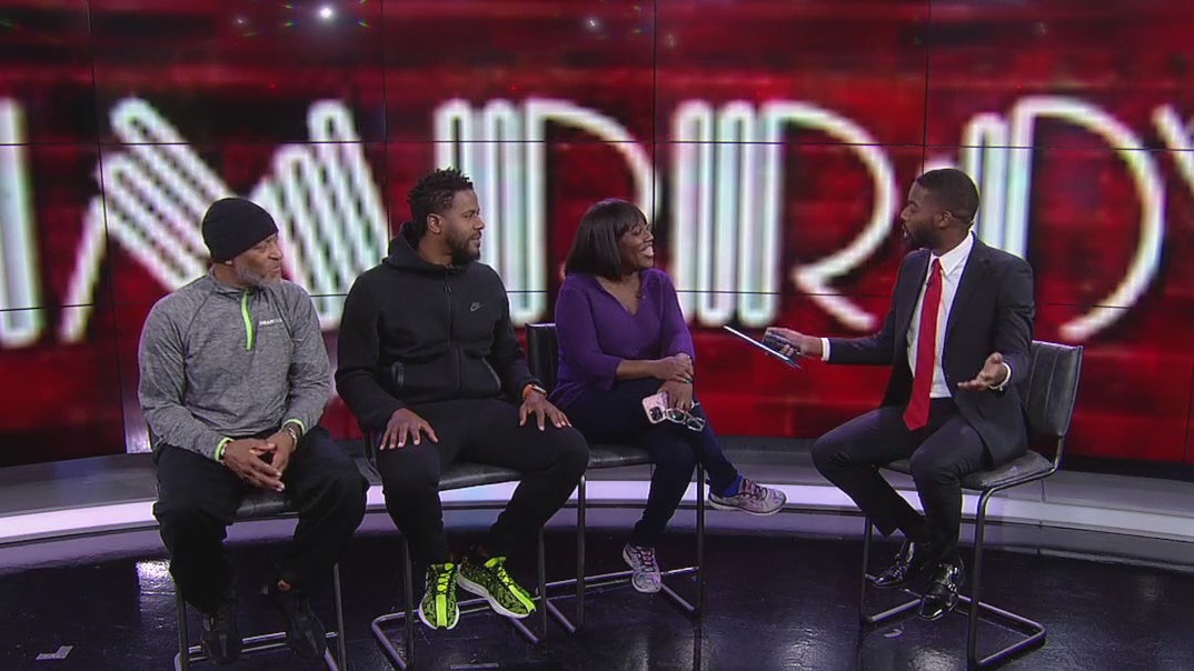 Sheryl Underwood and Friends at Houston Improv