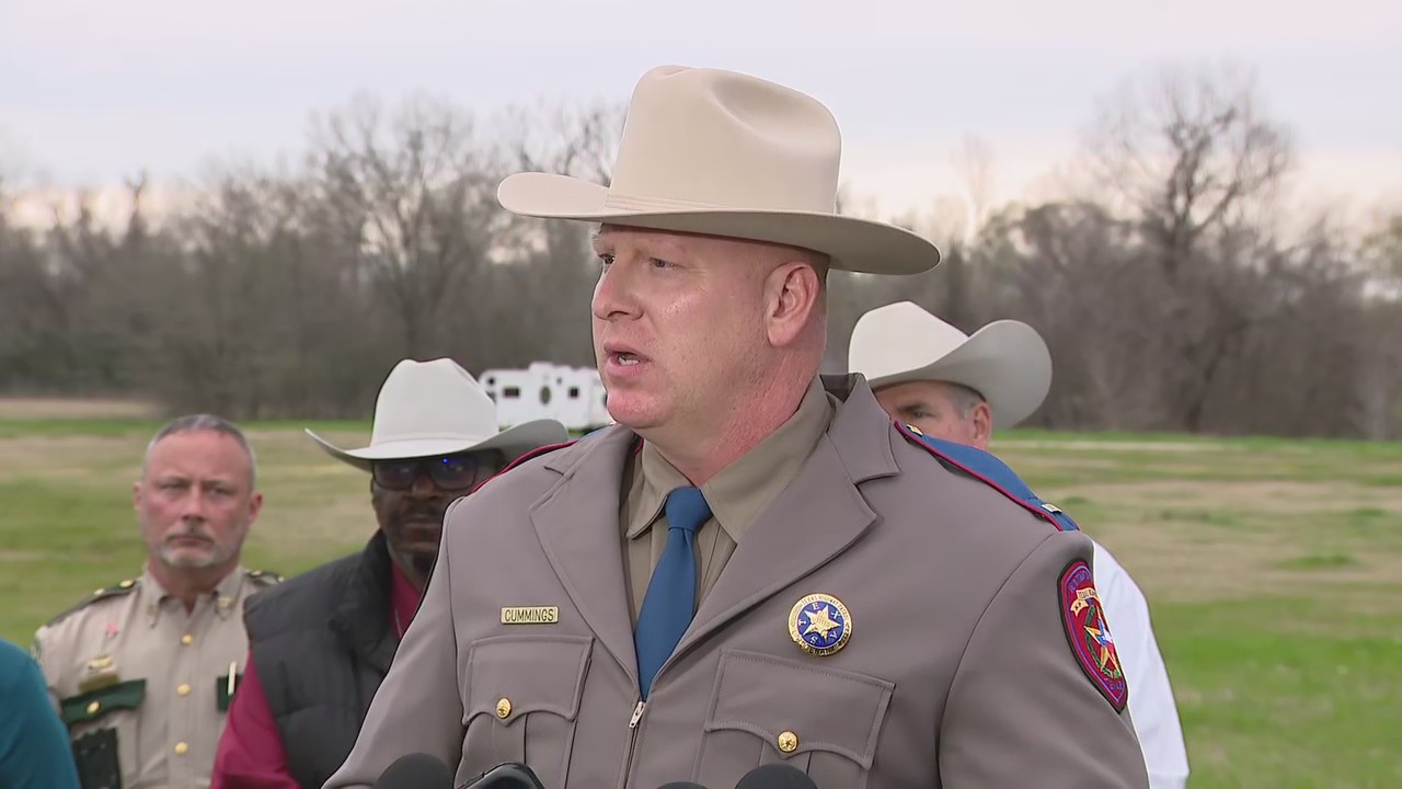 Texas DPS update on Audrii Cunningham Amber Alert