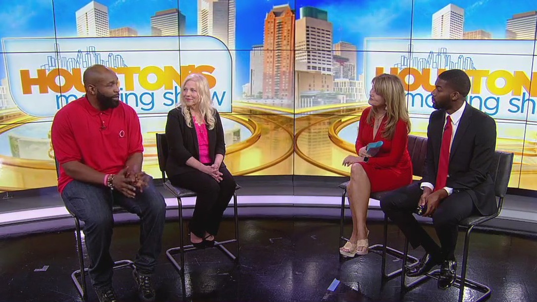 Houston Sports Day on Saturday