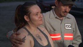 Mother of missing 11-year-old Audrii Cunningham speaks